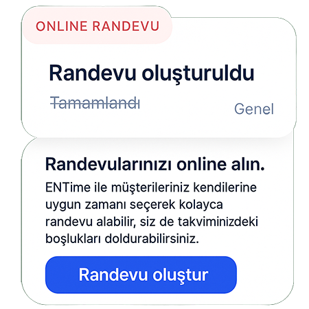 ENTime platform screenshot