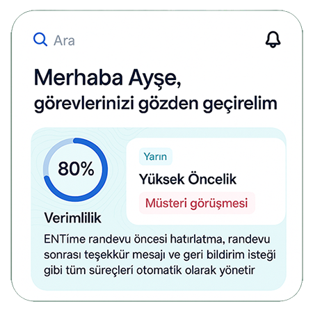ENTime platform screenshot